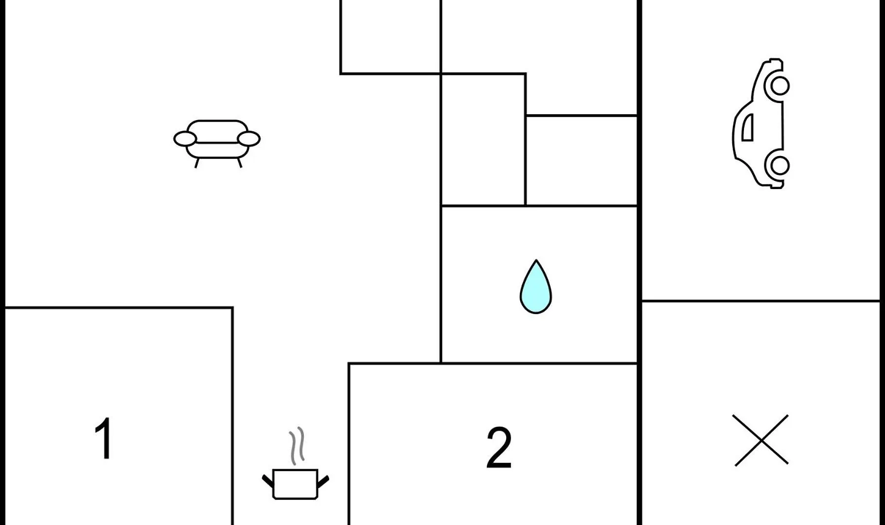 Nice Apartment In Esbjerg V With Wifi